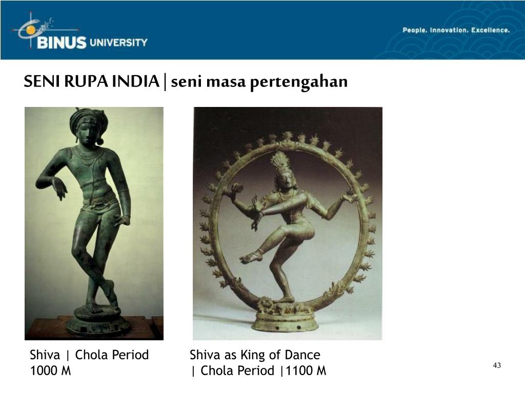 PPT SENI RUPA TIMUR ANCIENT INDIA Pertemuan 10 PowerPoint