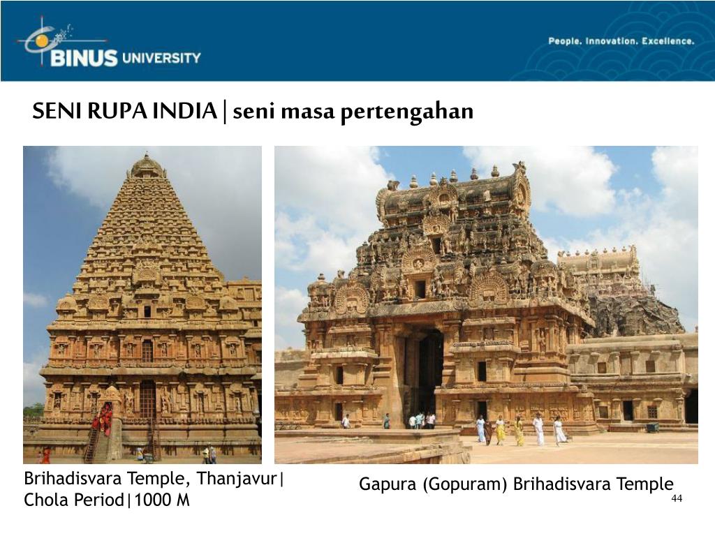 PPT SENI RUPA TIMUR ANCIENT INDIA Pertemuan 10 PowerPoint