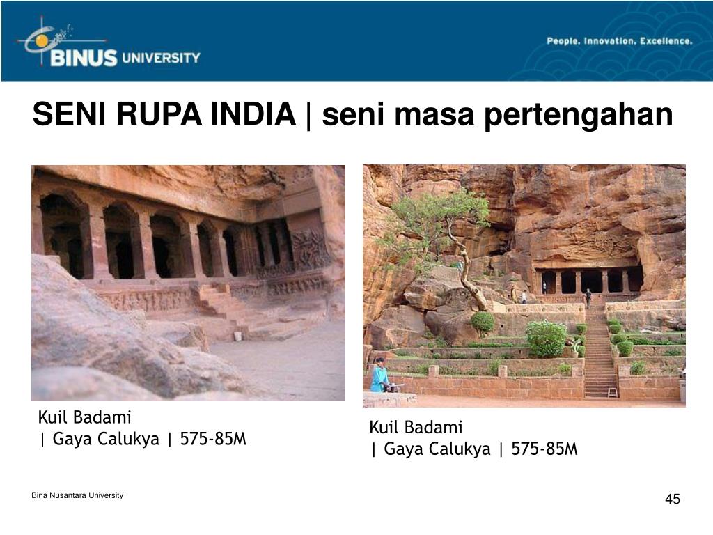 PPT SENI RUPA TIMUR ANCIENT INDIA Pertemuan 10 PowerPoint