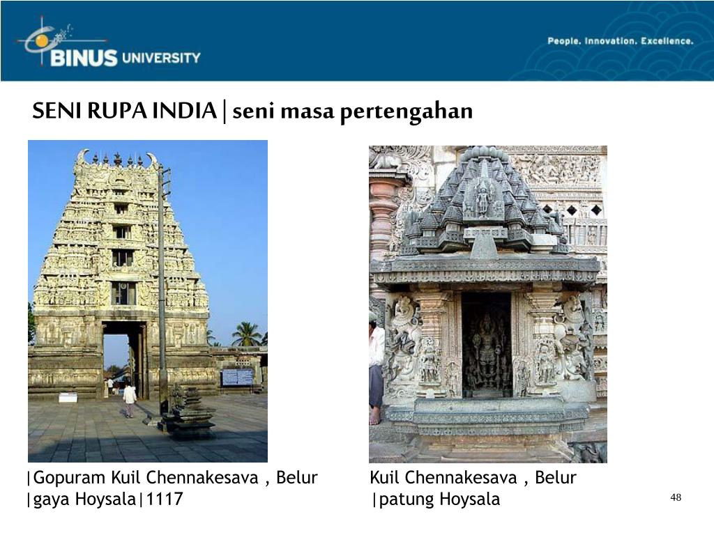 PPT SENI RUPA TIMUR ANCIENT INDIA Pertemuan 10 PowerPoint