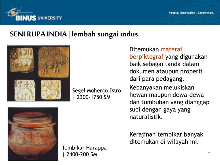 PPT SENI RUPA TIMUR ANCIENT INDIA Pertemuan 10 PowerPoint