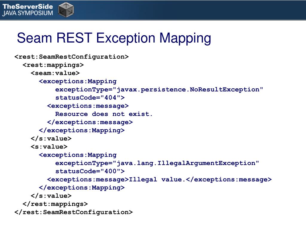 PPT An Introduction to Seam 3 PowerPoint Presentation, free download