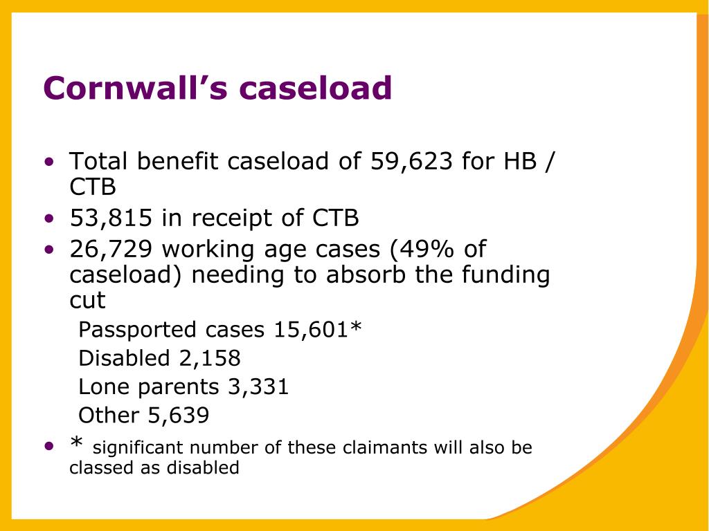 PPT Council Tax Support Scheme PowerPoint Presentation, free download