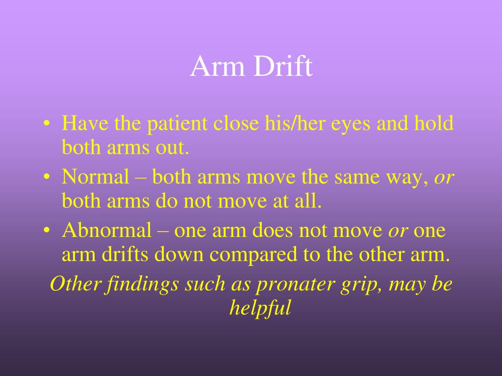 PPT CINCINNATI STROKE SCALE PowerPoint Presentation, free download