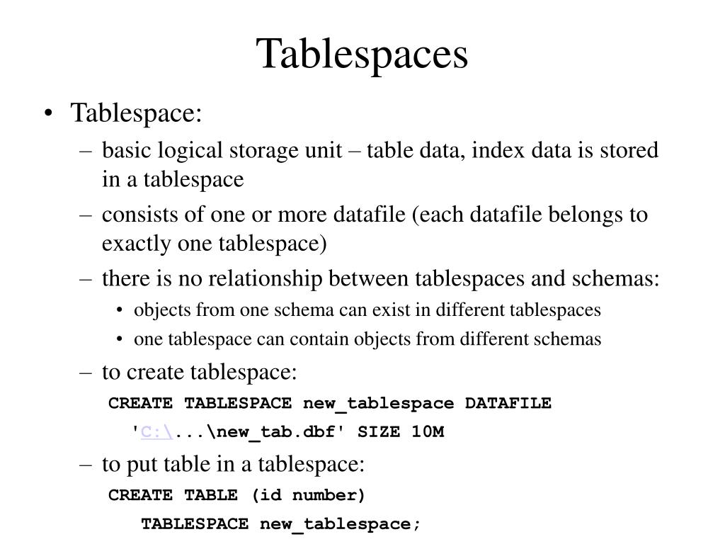 PPT Oracle Database Administration PowerPoint Presentation, free download ID3282363