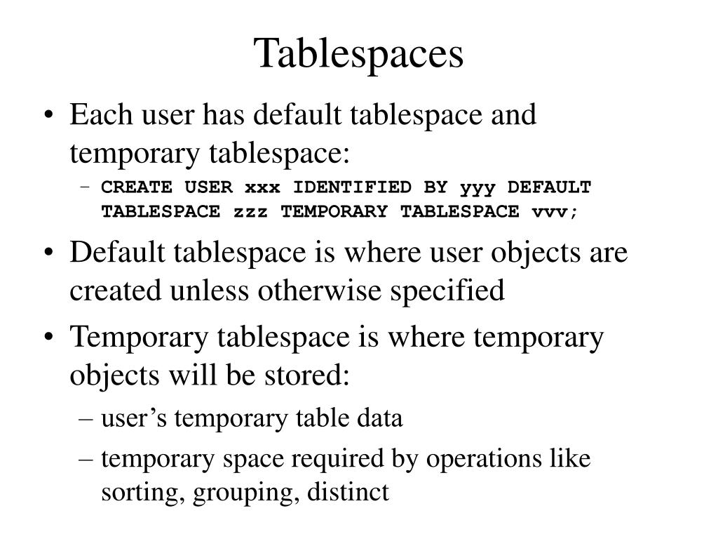 PPT Oracle Database Administration PowerPoint Presentation, free download ID3282363