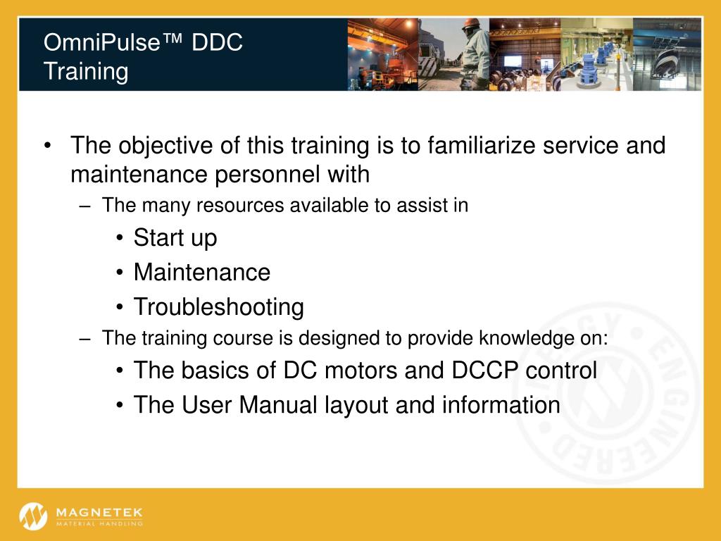 PPT OmniPulse™ DDC PowerPoint Presentation, free download ID3283327