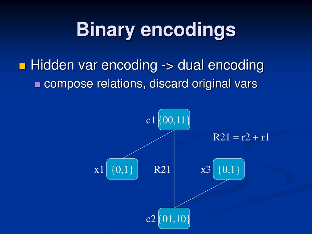 PPT Eliminating nonbinary constraints PowerPoint Presentation, free