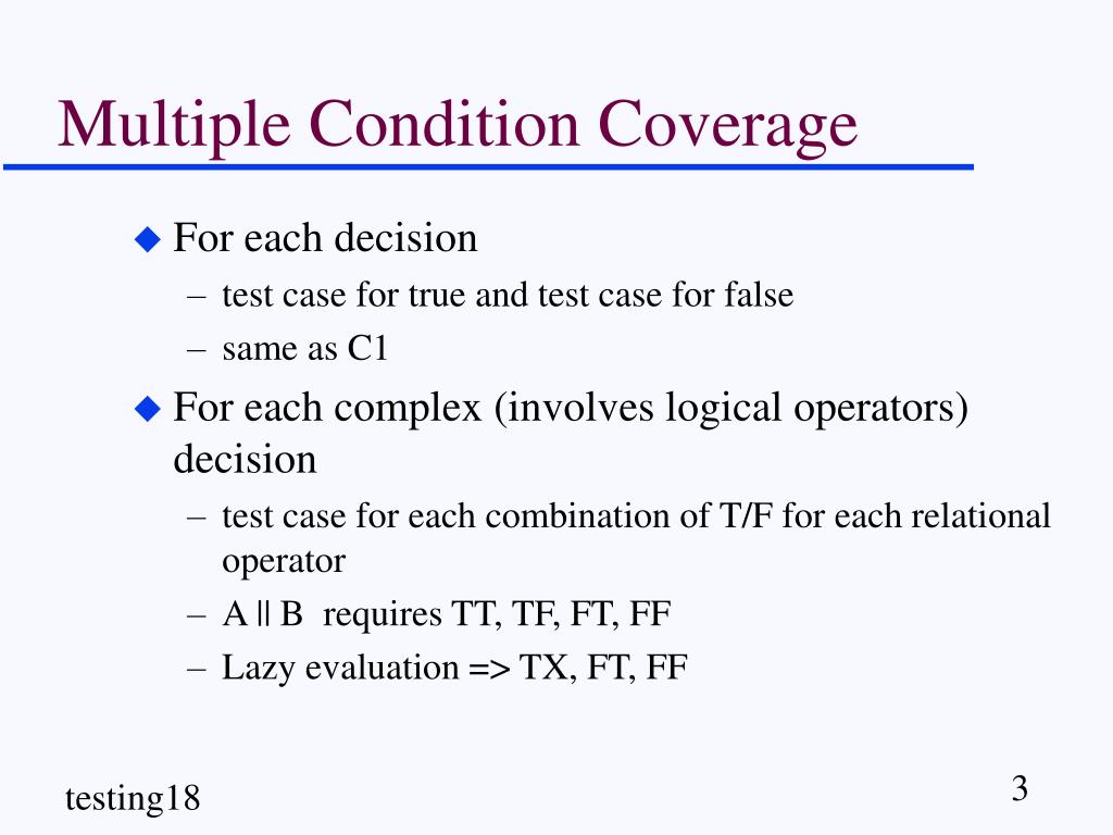 PPT Software Testing PowerPoint Presentation, free download ID3285698