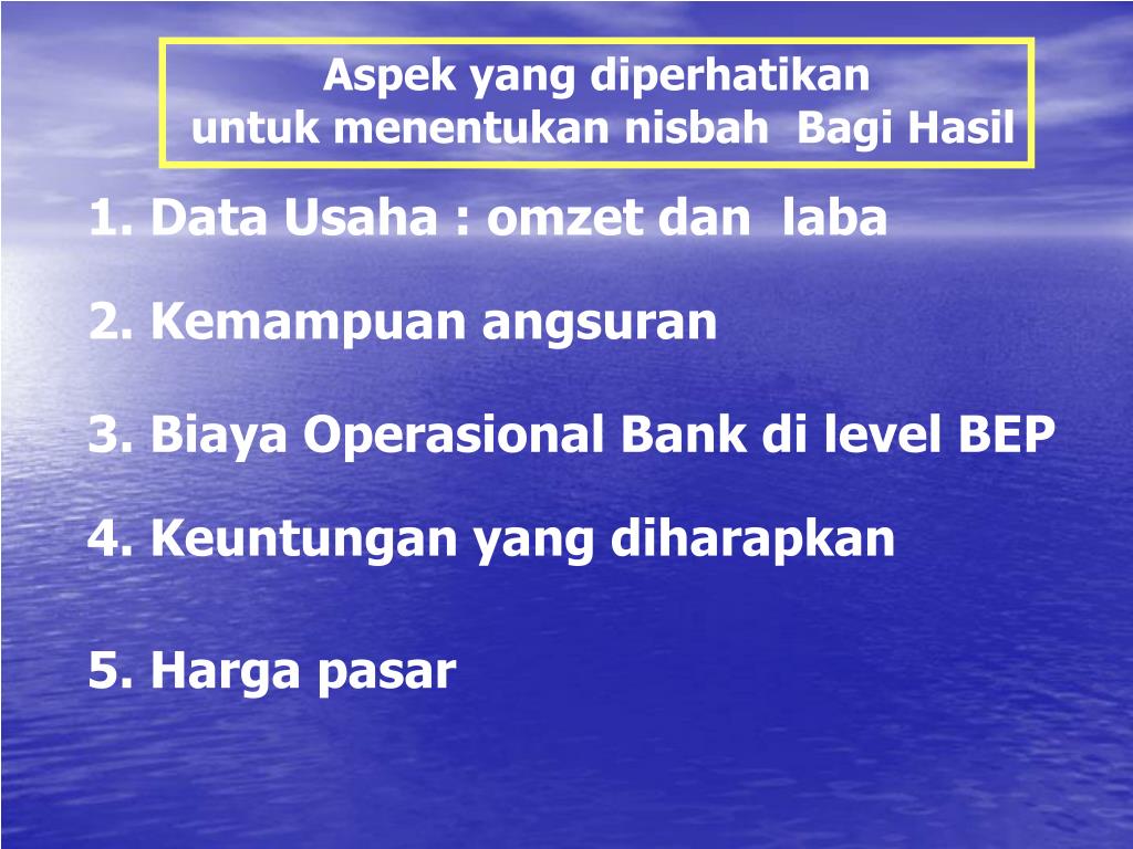PPT MUDHARABAH PowerPoint Presentation, free download