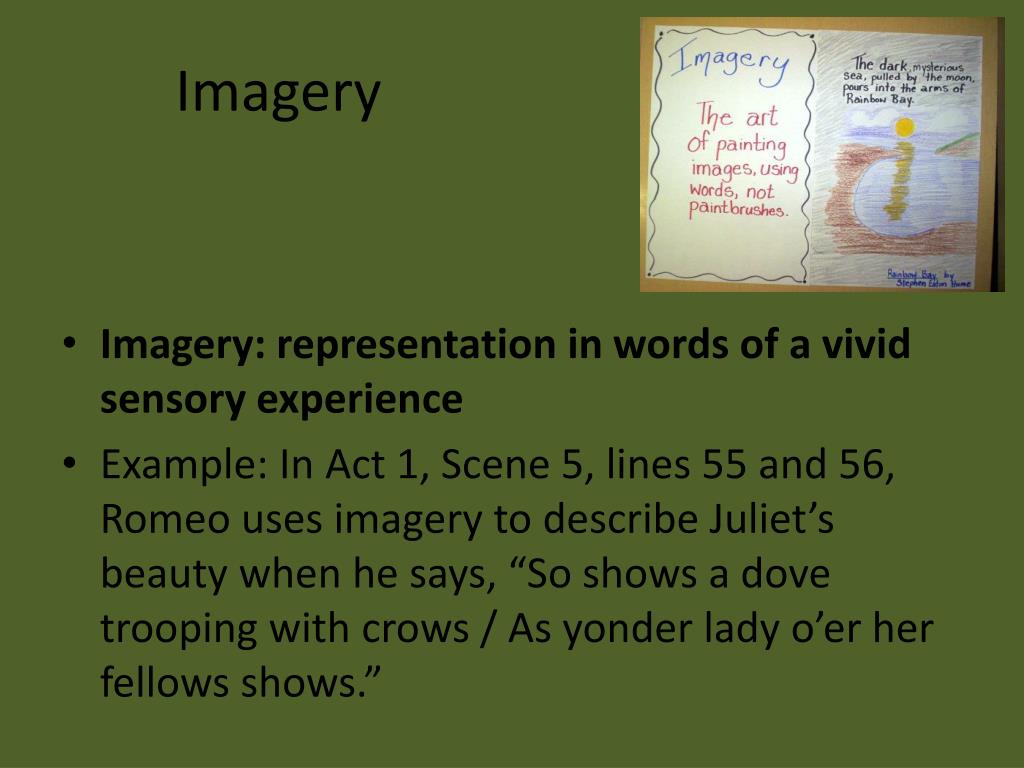 PPT Romeo and Juliet Literary Terms PowerPoint Presentation, free