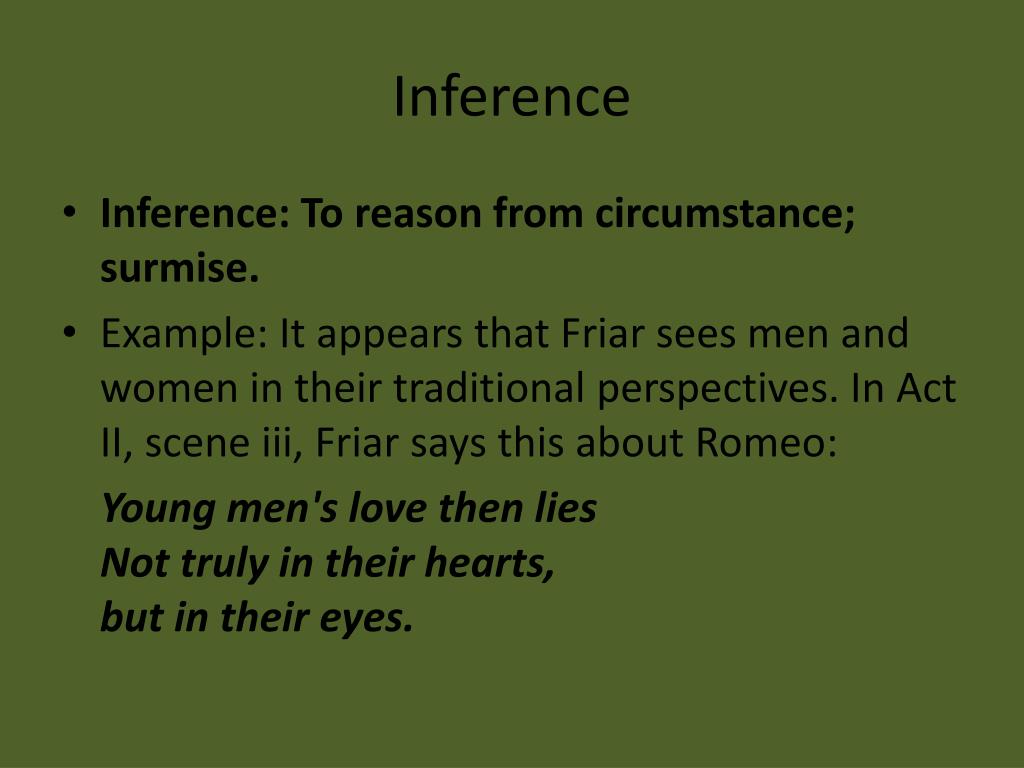 PPT Romeo and Juliet Literary Terms PowerPoint Presentation, free