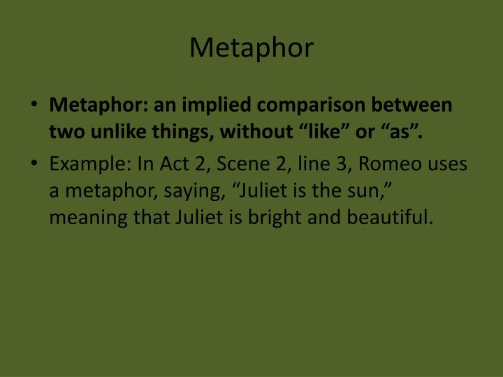 PPT Romeo and Juliet Literary Terms PowerPoint Presentation ID3287283
