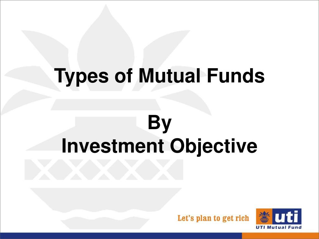 PPT UTI MUTUAL FUND PowerPoint Presentation, free download ID3288008