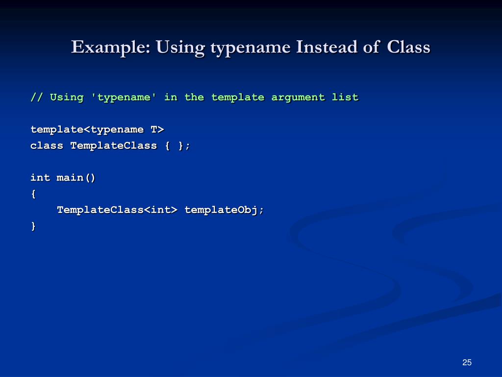 PPT Standard Template Library PowerPoint Presentation, free download