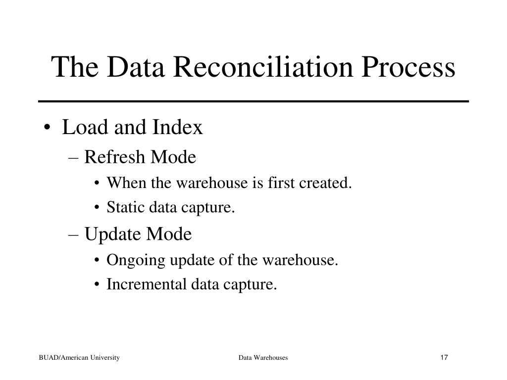 PPT Data Warehouses PowerPoint Presentation, free download ID3291313
