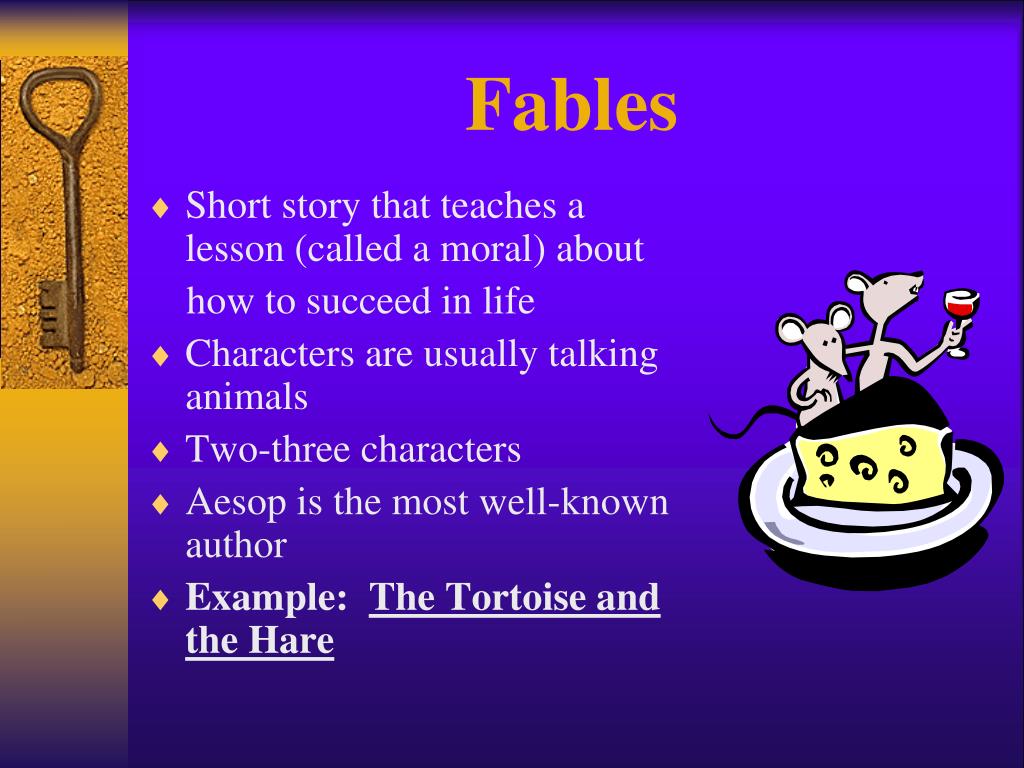 PPT Folktales , Myths, Legends, and Fables PowerPoint Presentation