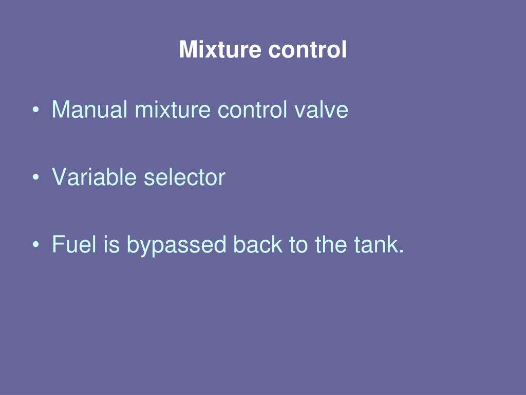 PPT Lesson 7 Fuels And Fuel Systems PowerPoint Presentation, free