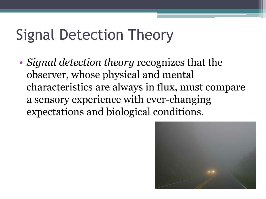 PPT Sensation and Perception Chapter 4 PowerPoint Presentation, free