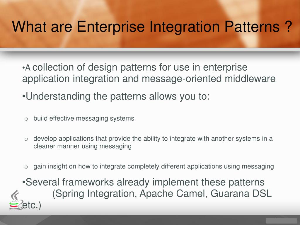 PPT Spring Integration basics PowerPoint Presentation, free