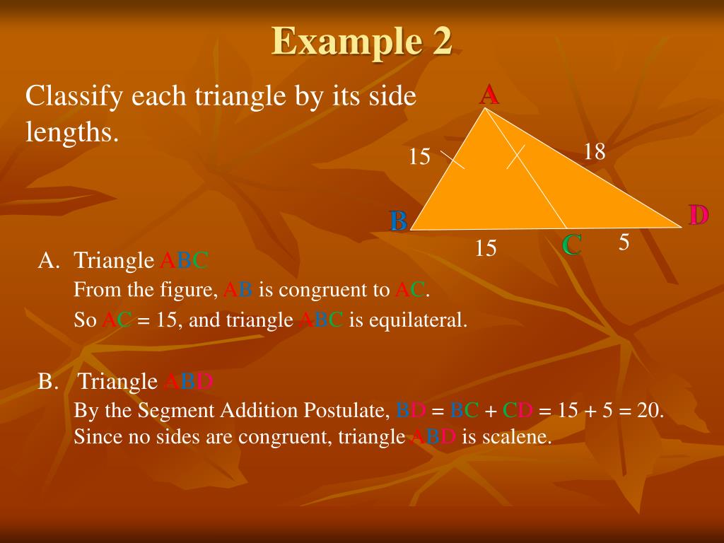 PPT Chapter 4 Triangle Congruence PowerPoint Presentation, free