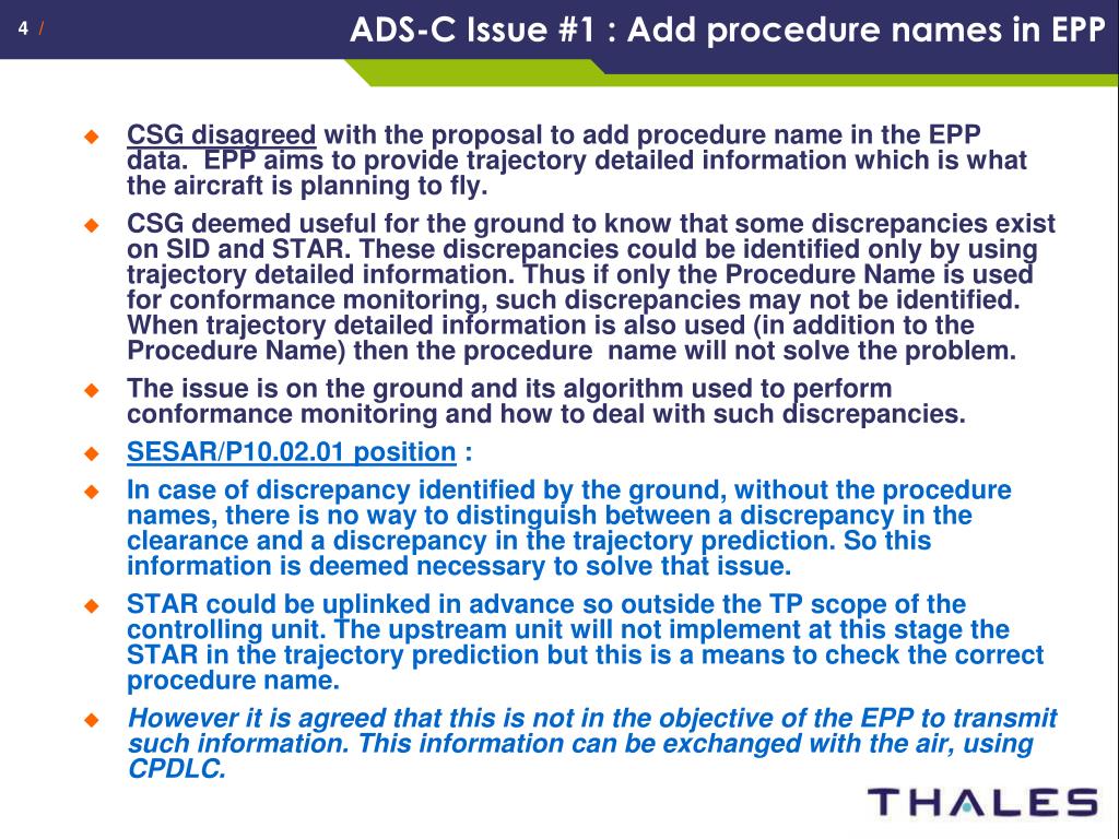 PPT ADSC / EPP Issues & Evolutions PowerPoint Presentation, free