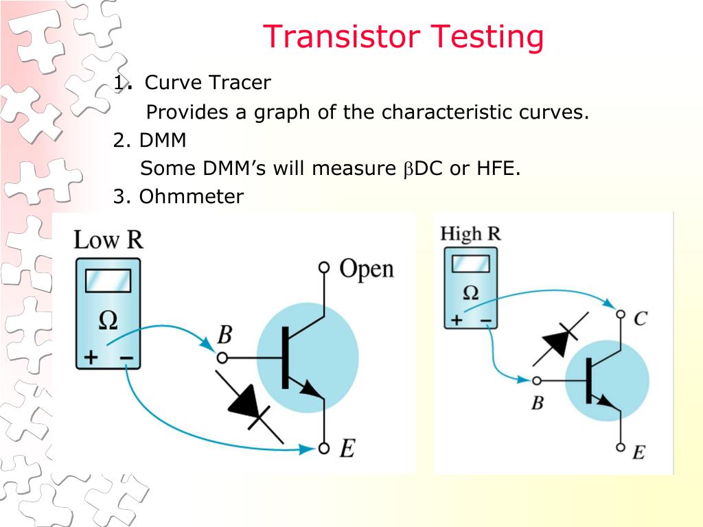 PPT Bipolar Junction Transistor (BJT) PowerPoint Presentation, free download ID3294258