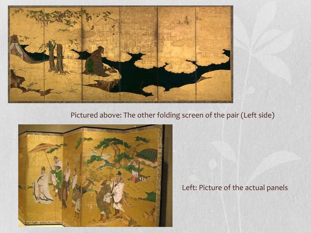 PPT Japanese art PowerPoint Presentation, free download ID3296431