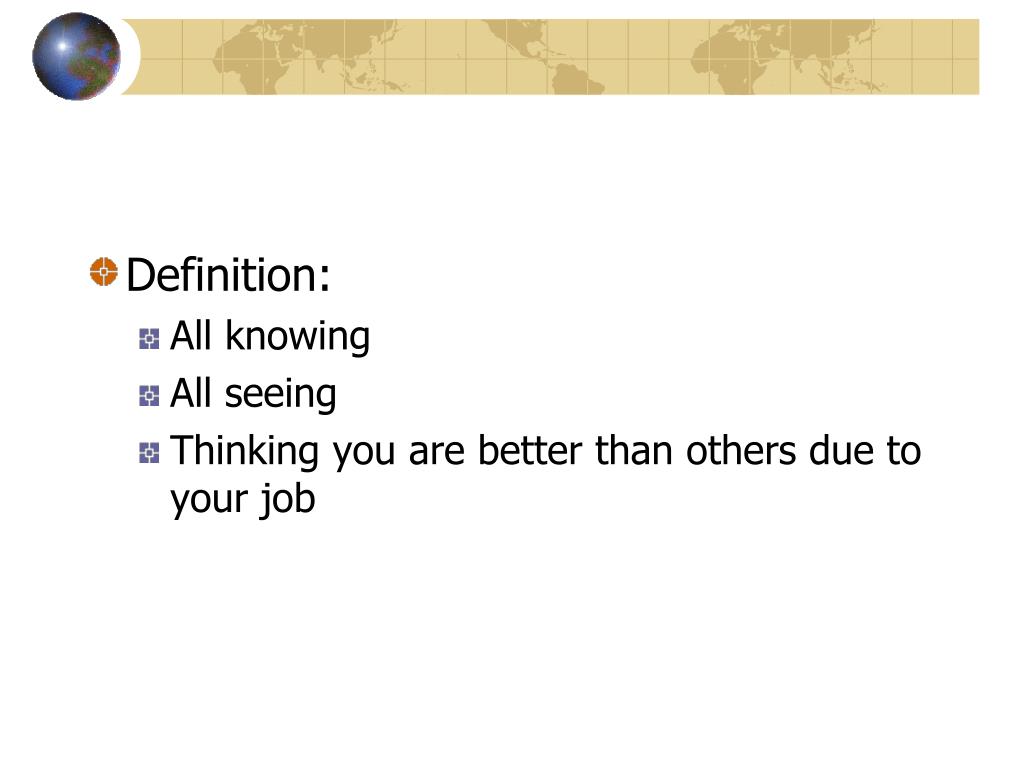PPT Control Access to a Military Installation PowerPoint Presentation