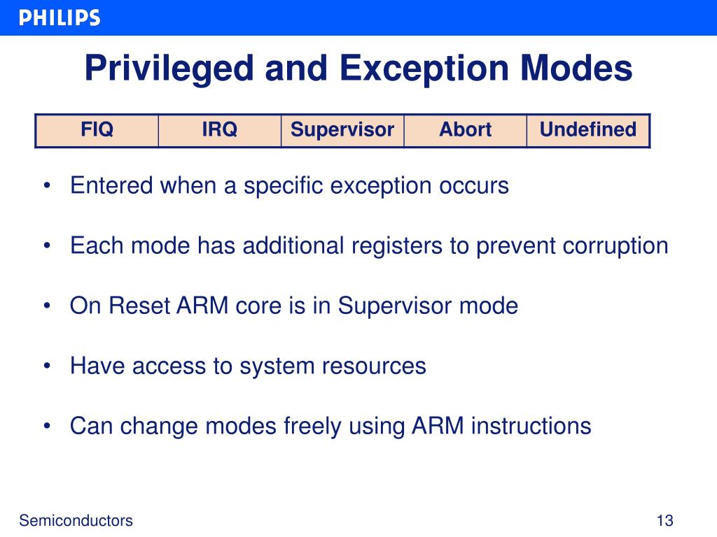 PPT ARM7TDMIS CPU PowerPoint Presentation, free download ID3299847