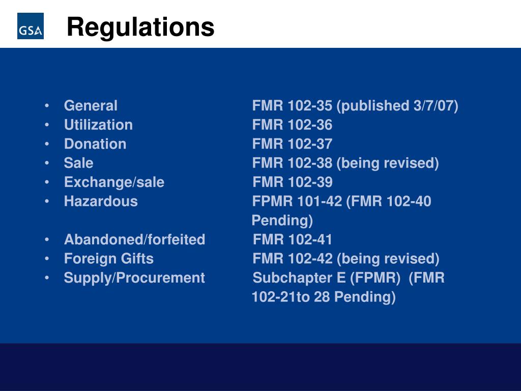 PPT National Association of State Agencies for Surplus Property