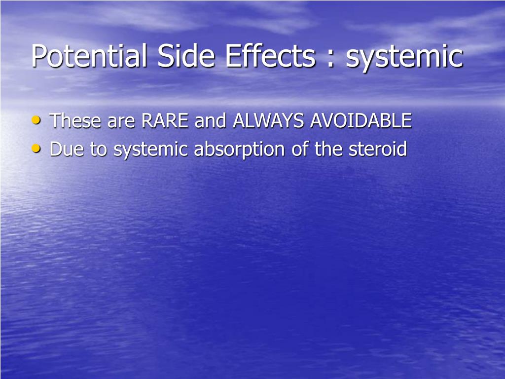 PPT Topical Steroid Therapy PowerPoint Presentation, free download