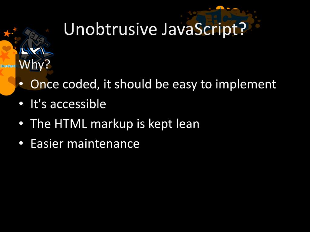 PPT JavaScript Library Showdown PowerPoint Presentation, free
