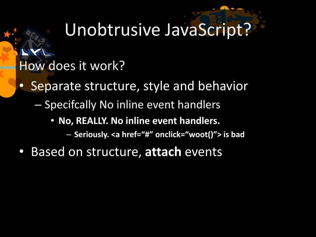 PPT JavaScript Library Showdown PowerPoint Presentation, free