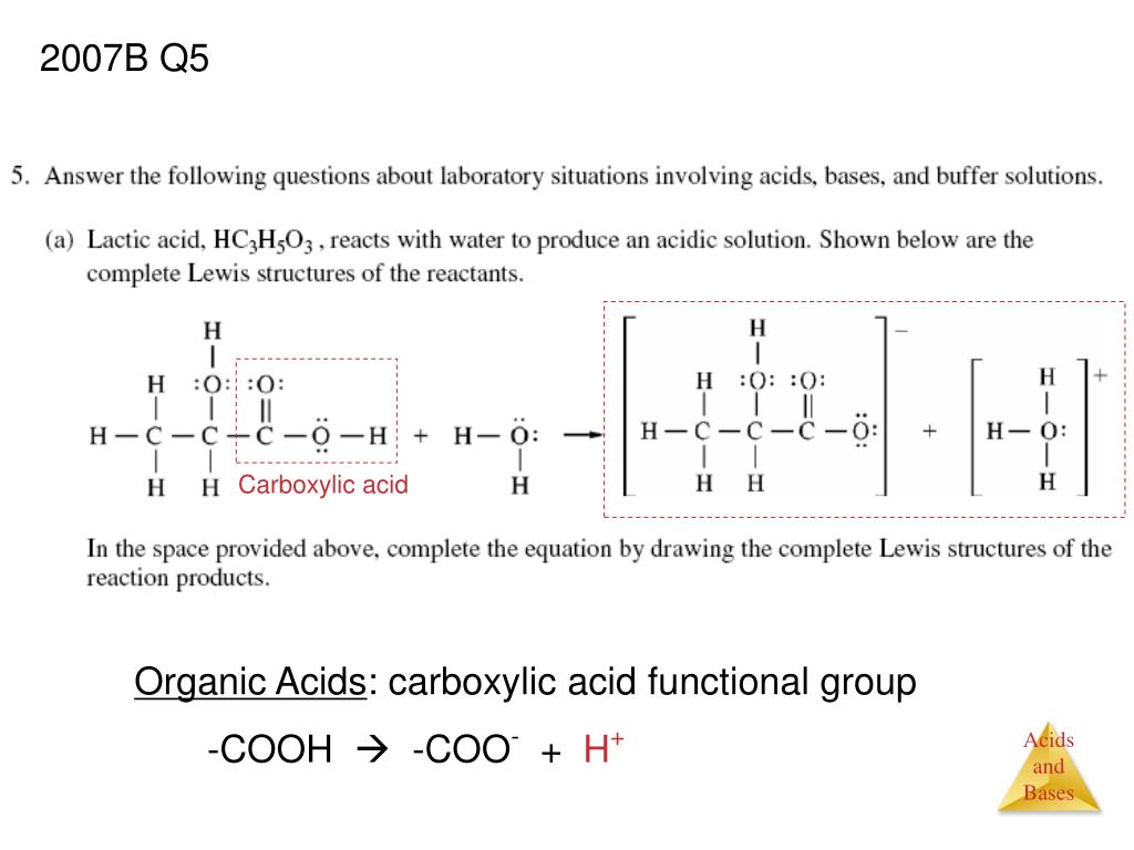 PPT Unit 18 AcidBase Equilibria Buffers & Hydrolysis PowerPoint