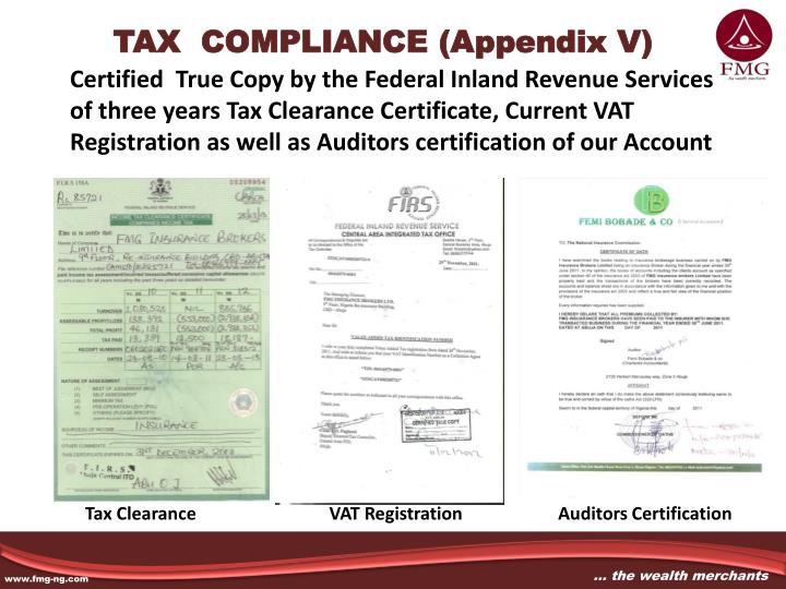 PPT FMG INSURANCE BROKERS LTD PowerPoint Presentation ID3302234