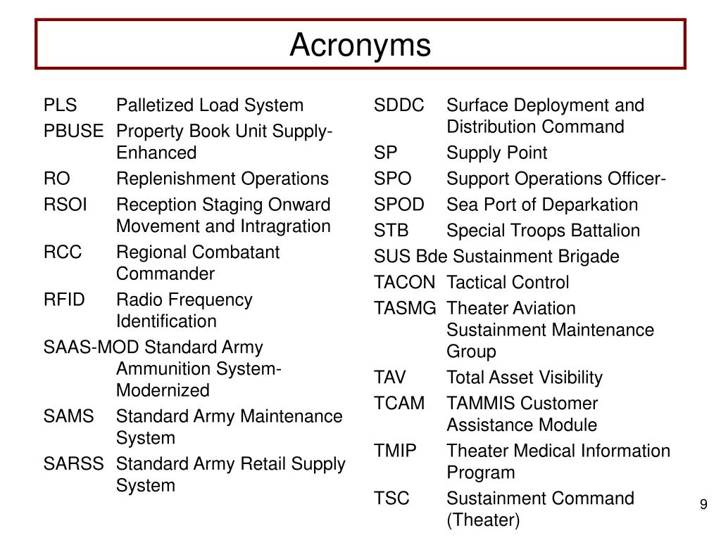 PPT Brigade Support Battalion CSS Leader Teach PowerPoint Presentation ID3302352