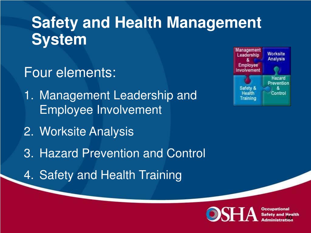 Exam Answers Introduction To Osha Safety Management.