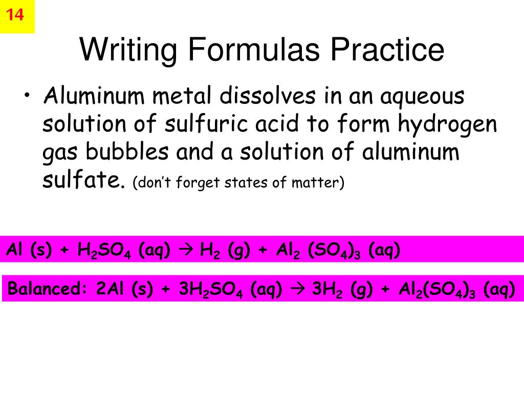 PPT Chemical Reactions PowerPoint Presentation, free download ID
