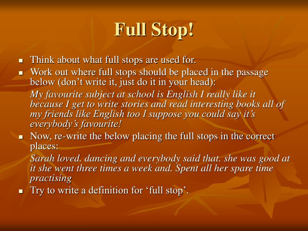 PPT Standard English PowerPoint Presentation, free download ID3304597