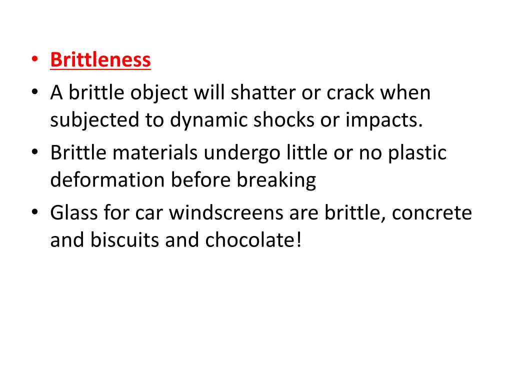 PPT Properties of solid materials PowerPoint Presentation, free