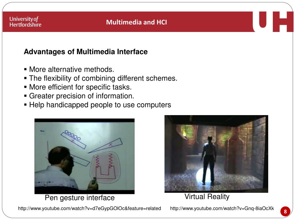 PPT Multimedia Specification Design and Production PowerPoint