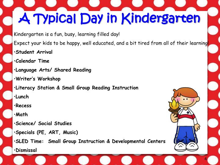 Powerpoint Presentation ID Parental Position Kindergarten BHE PPT
