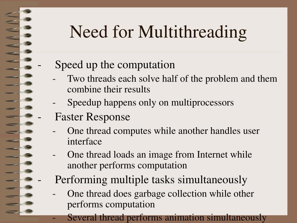 PPT Multithreading in Java PowerPoint Presentation, free download