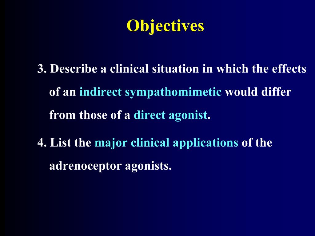 PPT Sympathomimetic Drugs PowerPoint Presentation, free download ID