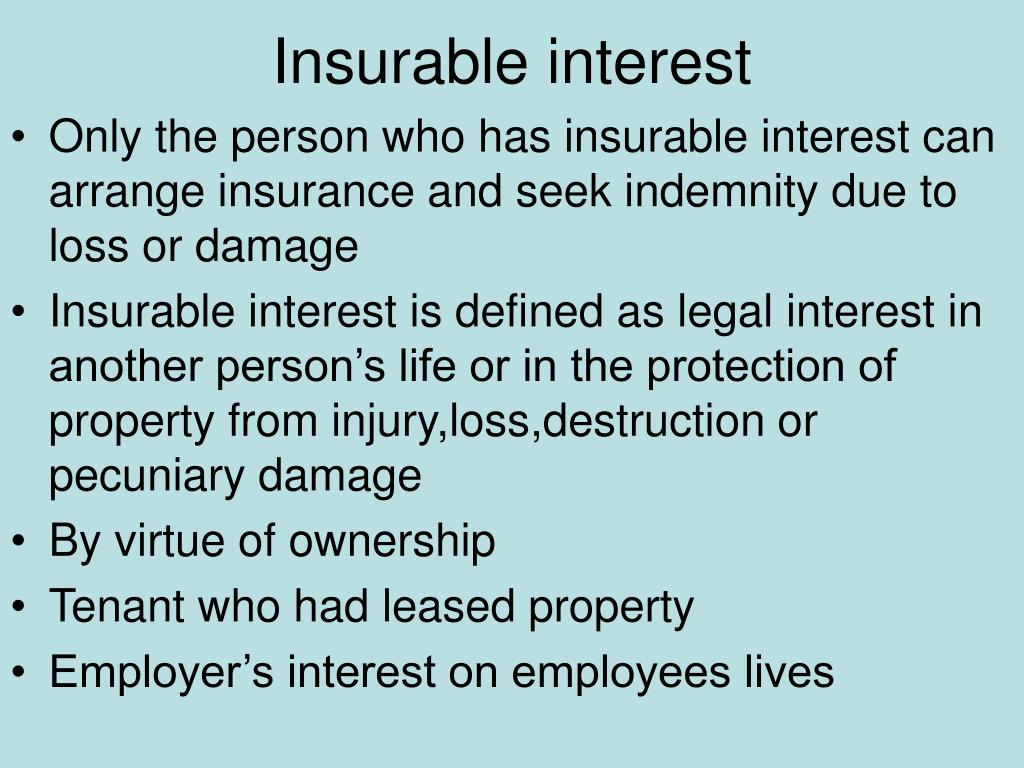 PPT Principles of General Insurance PowerPoint Presentation, free