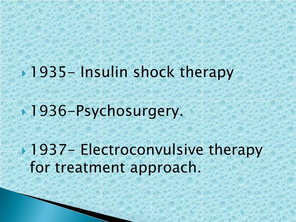 PPT EARLY HISTORY AND EVOLUTION OF PSYCHIATRIC NURSING PowerPoint