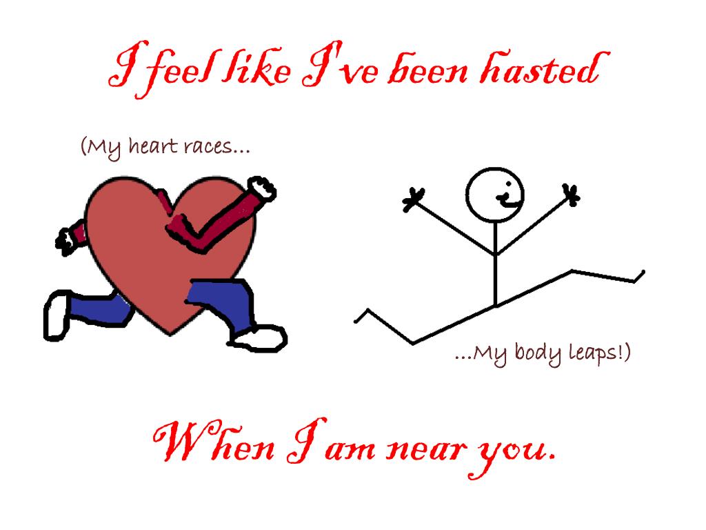 PPT For you… On Valentine’s Day… PowerPoint Presentation, free