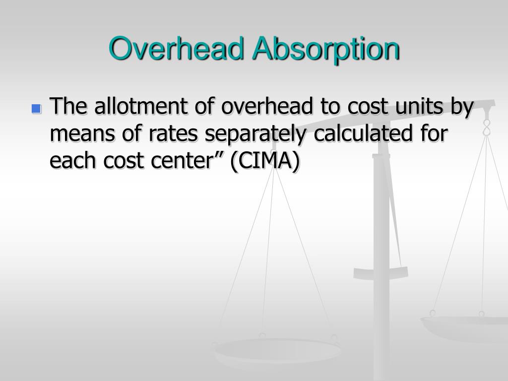 PPT Accounting and Control of Material, Labour and Overhead