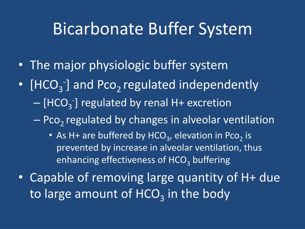 PPT Renal AcidBase Handling PowerPoint Presentation, free download ID3309192
